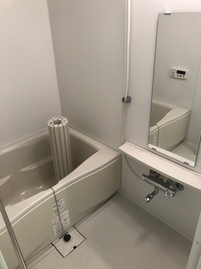 【浴室】 | ラフィナート嶋