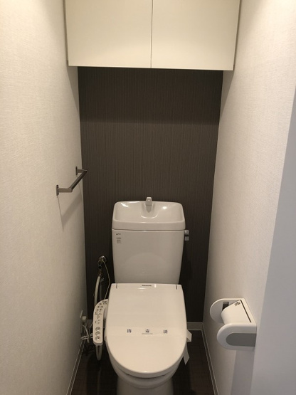 【トイレ】 | ラフィナート嶋