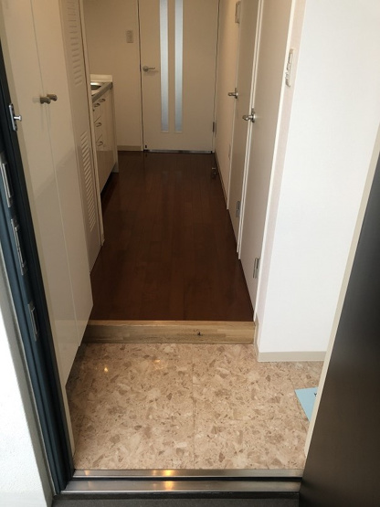 【玄関】 | ラフィナート嶋