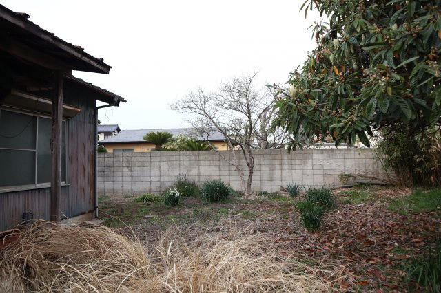 習志野市大久保１丁目　売地　約６６坪　建築条件なしの外観
