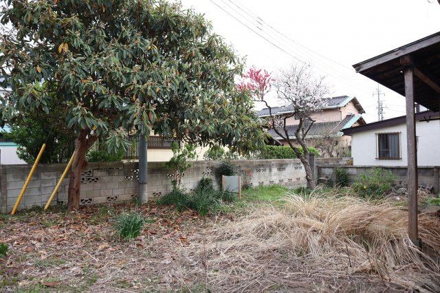 習志野市大久保１丁目　売地　約６６坪　建築条件なしの外観