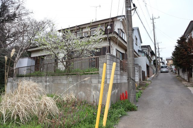 花見川区幕張町２丁目　お手頃中古戸建　の外観