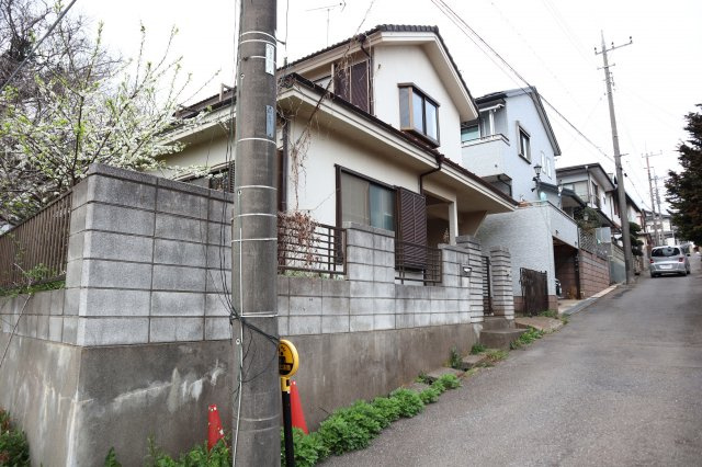 花見川区幕張町２丁目　お手頃中古戸建　の外観