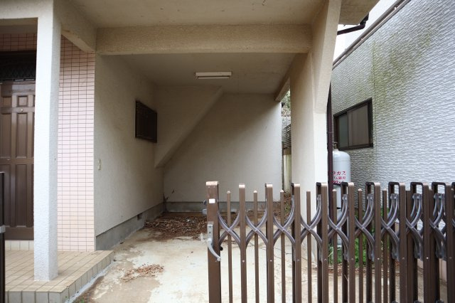 花見川区幕張町２丁目　お手頃中古戸建　の駐車場