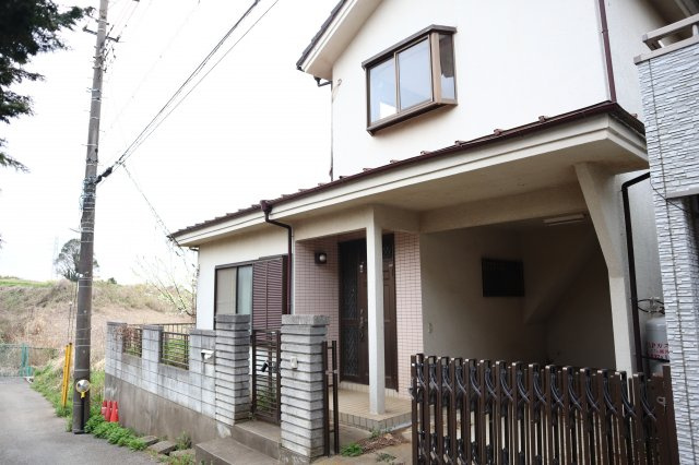 花見川区幕張町２丁目　お手頃中古戸建　の外観
