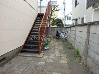 【その他共用部分】 | 敷地内共用部