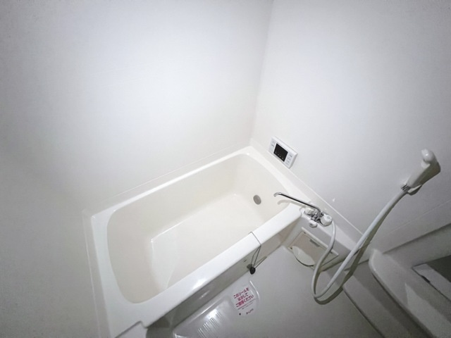 クイーンアークの浴室