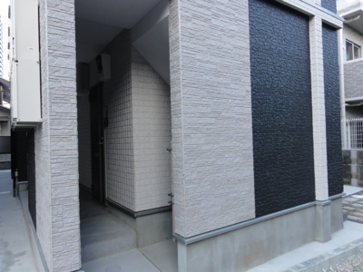 【エントランス】 | セレージャ堀ノ内