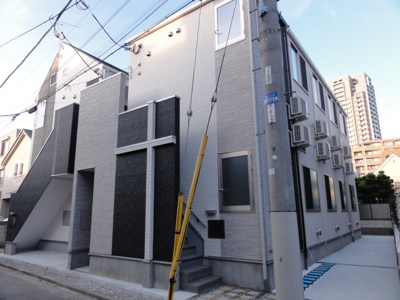 【外観】 | セレージャ堀ノ内