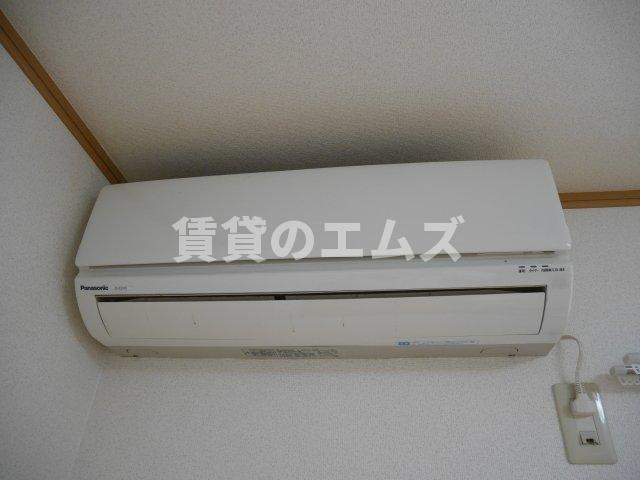 【設備】 | リブレア竹下駅前Ａ棟 | リブレア竹下駅前Ａ棟のエアコン