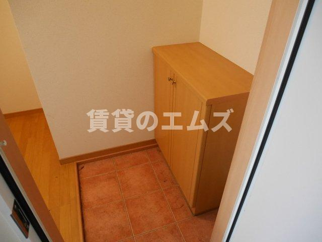 【玄関】 | リブレア竹下駅前Ａ棟 | リブレア竹下駅前Ａ棟の玄関