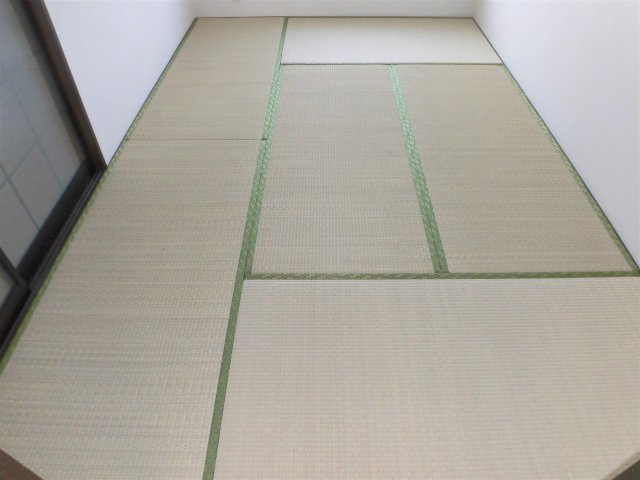 アトウレ中川の和室