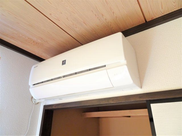 アトウレ中川の設備