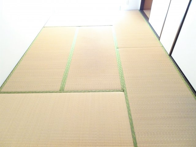 アトウレ中川の和室