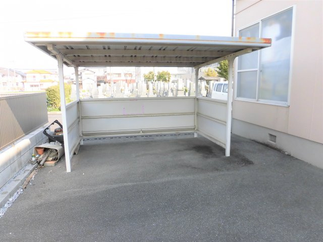 アトウレ中川のその他共用部分