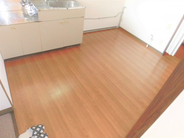 アトウレ中川の居間・リビング