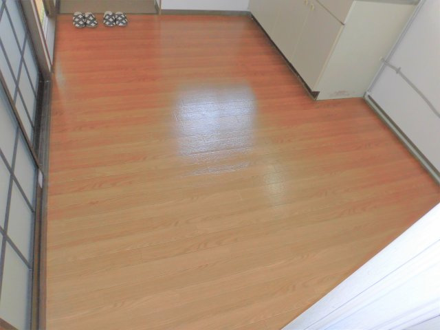 アトウレ中川の居間・リビング