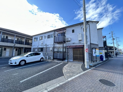 【外観】 | 白芳荘20号館