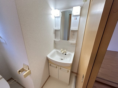 【洗面所】 | 白芳荘20号館