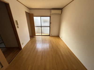 【寝室】 | 白芳荘20号館