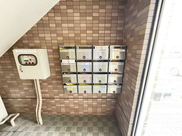 コーラル半田のその他共用部分