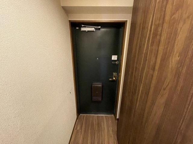 コーラル半田の内装