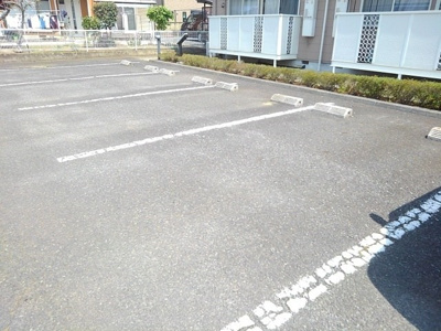 【駐車場】 | ウォールナット