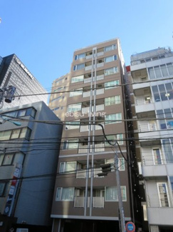 【外観】 | クオリア恵比寿イースト