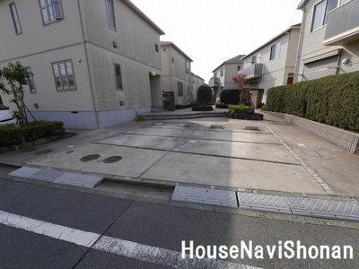 【駐車場】 | 石川4丁目戸建