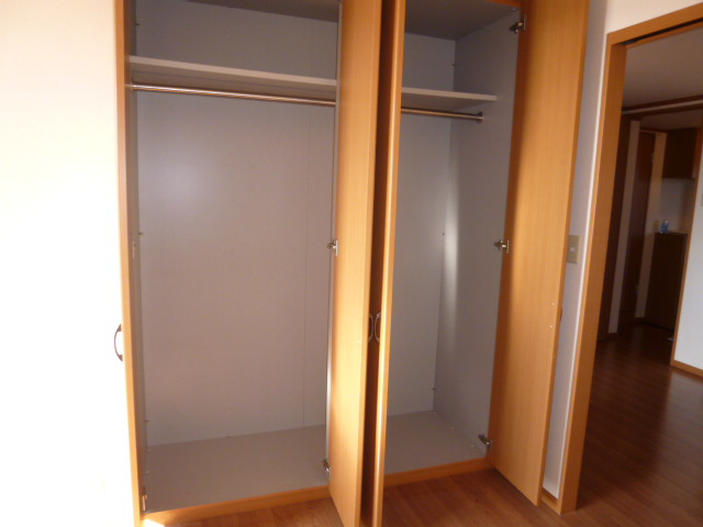 レガートの収納|クローゼット