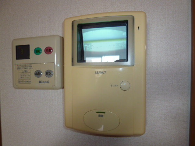 レガートのセキュリティ|ＴＶインターホン