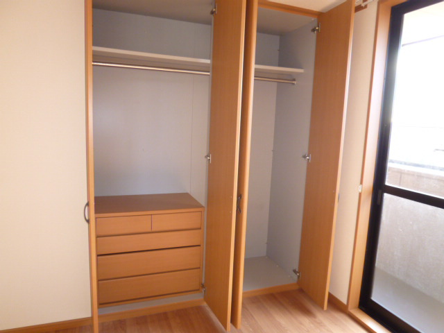 レガートの収納|クローゼット