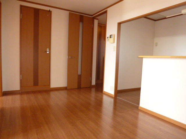 レガートの居間・リビング