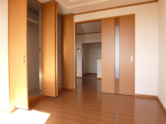 レガートの洋室