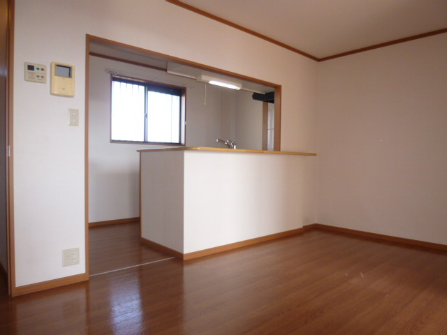 レガートの居間・リビング|１０.９帖