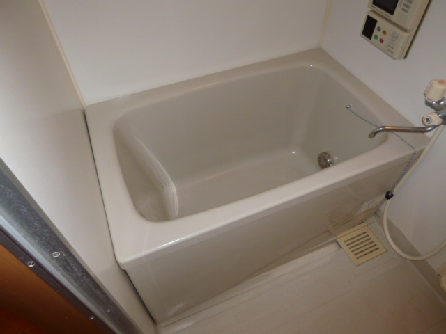 レガートの浴室