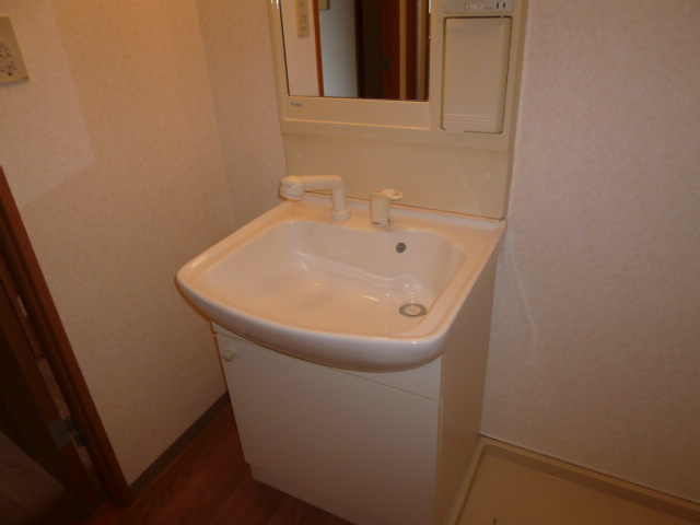 レガートの独立洗面台|洗髪洗面化粧台