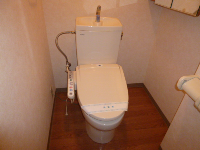 レガートのトイレ|シャワー付きトイレ