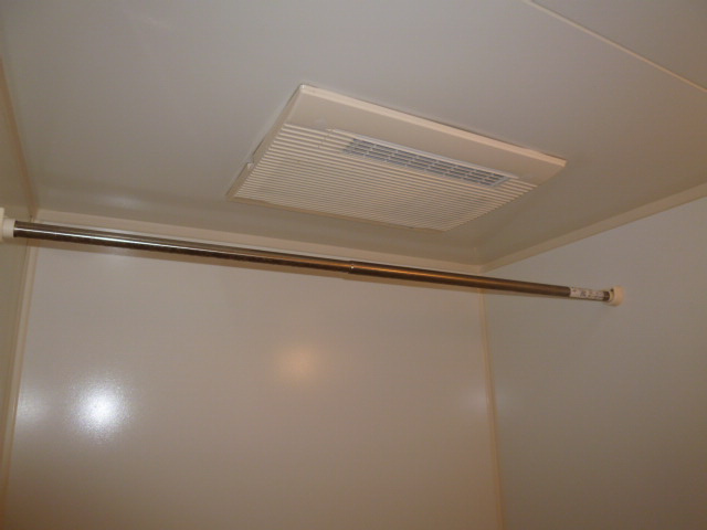 レガートの浴室|浴室乾燥機