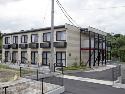 【外観】 | サンフィールド篠栗Ⅲ