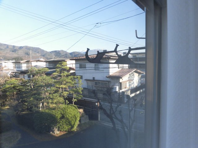 田村ハイツAの展望