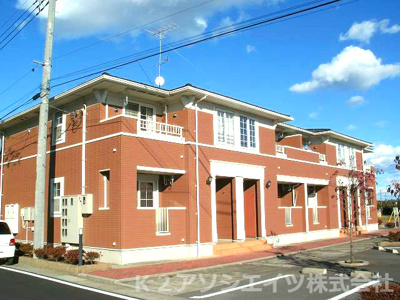 【外観】 | ベルソレイユⅠ