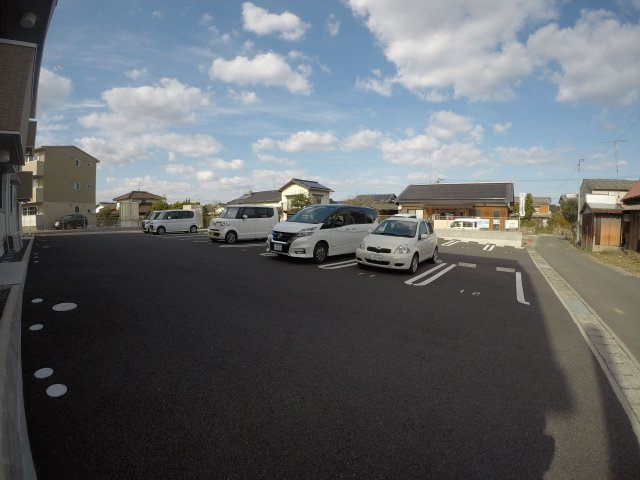 【駐車場】 | アナザースカイ