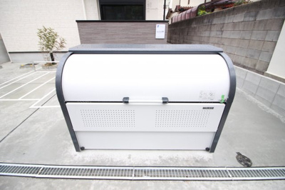 【その他共用部分】 | Casa Tierra昭和町 | 郵便受け