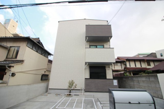 【外観】 | 新築！Casa Tierra昭和町　木造　3階建
