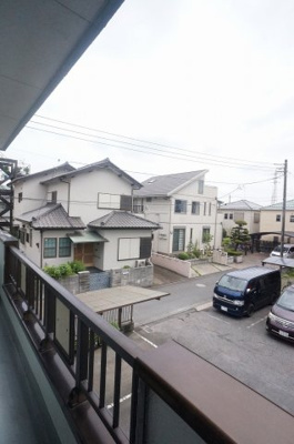 【展望】 | 横山ハイツ