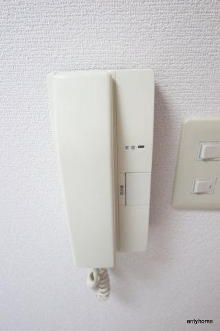 プランドール天満　仲介手数料無料のセキュリティ