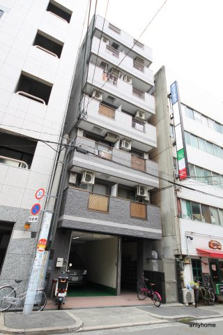 プランドール天満　仲介手数料無料の外観