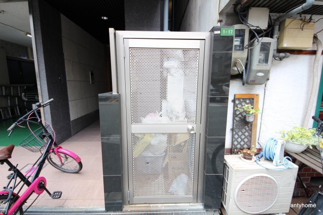 プランドール天満　仲介手数料無料のその他共用部分