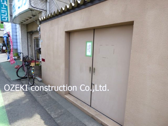 ｗｉｌｌＤｏ越谷のその他共用部分